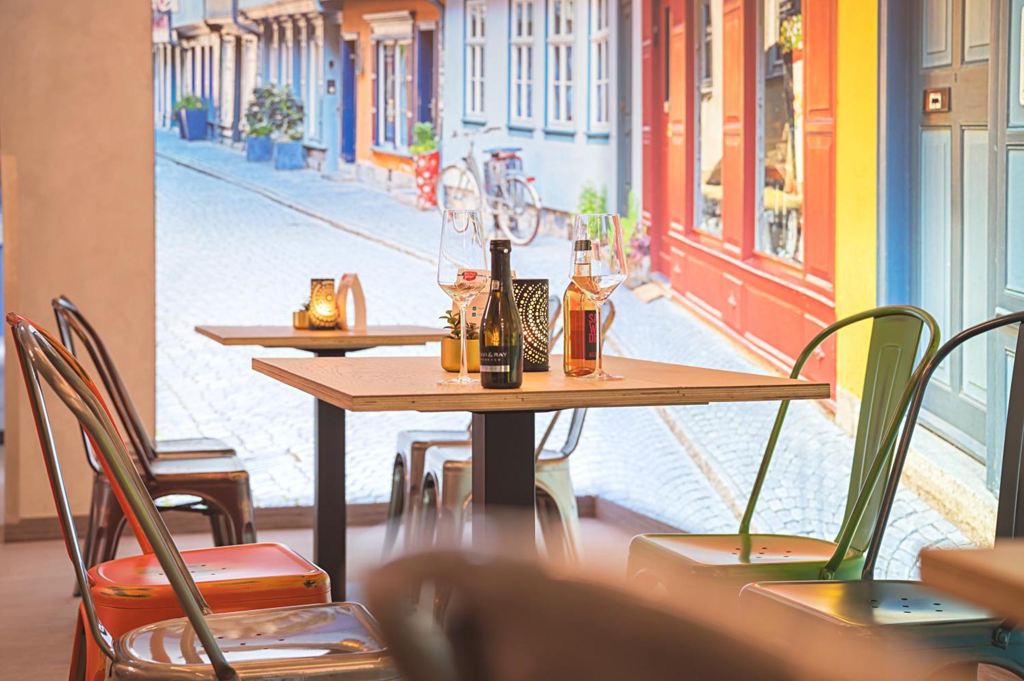 Hotel Wilna Erfurt